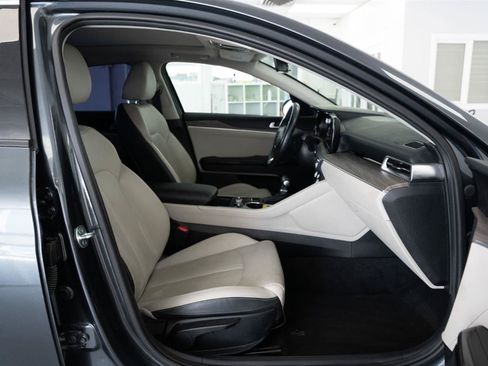 Used 2022 Kia K5 EX FWD image 16