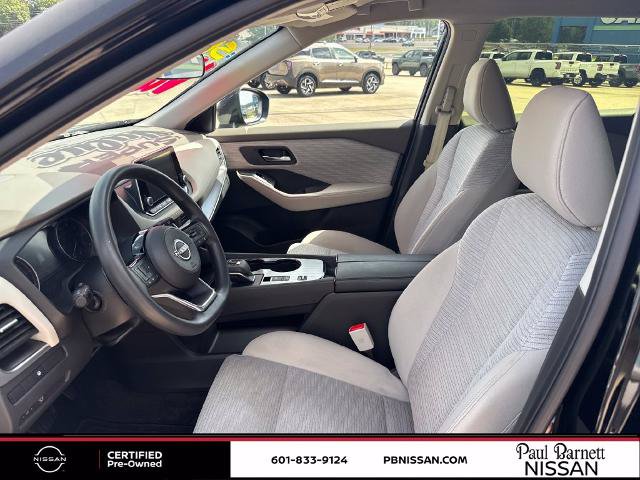 Certified 2023 Nissan Rogue SV FWD image 21