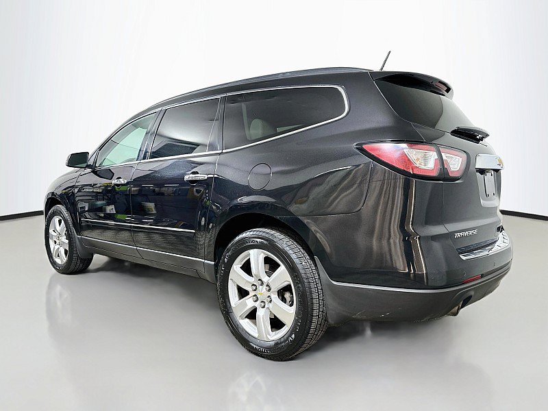 Used 2017 Chevrolet Traverse Premier FWD image 5