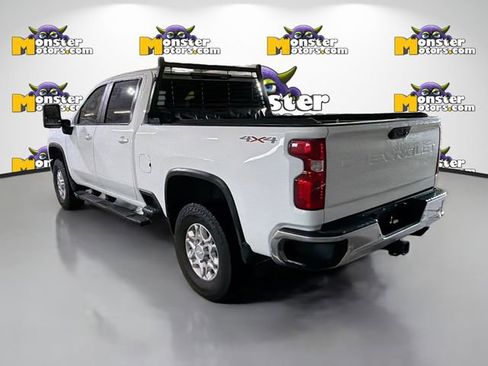 Used 2020 Chevrolet Silverado 2500 LT w/ All Star Edition image 6