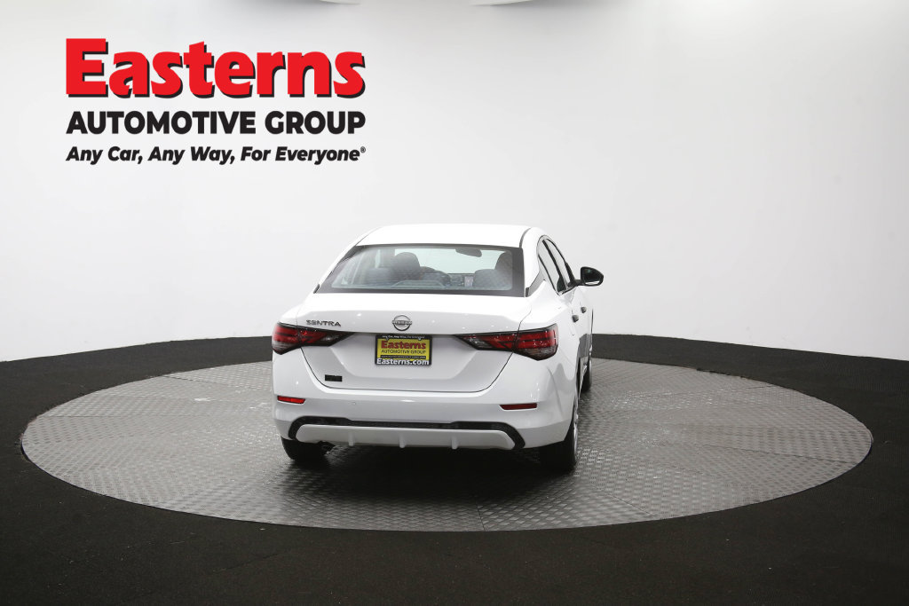 Used 2024 Nissan Sentra S FWD image 38