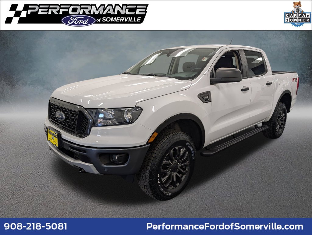 Used 2023 Ford Ranger XLT w/ Equipment Group 302A High AWD/4WD 360° Tour