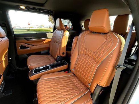 Certified 2026 INFINITI QX60 Autograph w/ Dark Cargo Package image 34