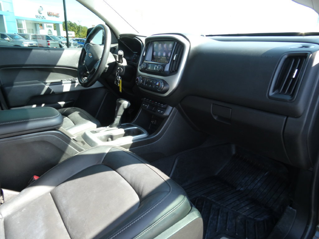 Used 2019 Chevrolet Colorado ZR2 w/ Colorado ZR2 Bison Edition AWD/4WD image 14