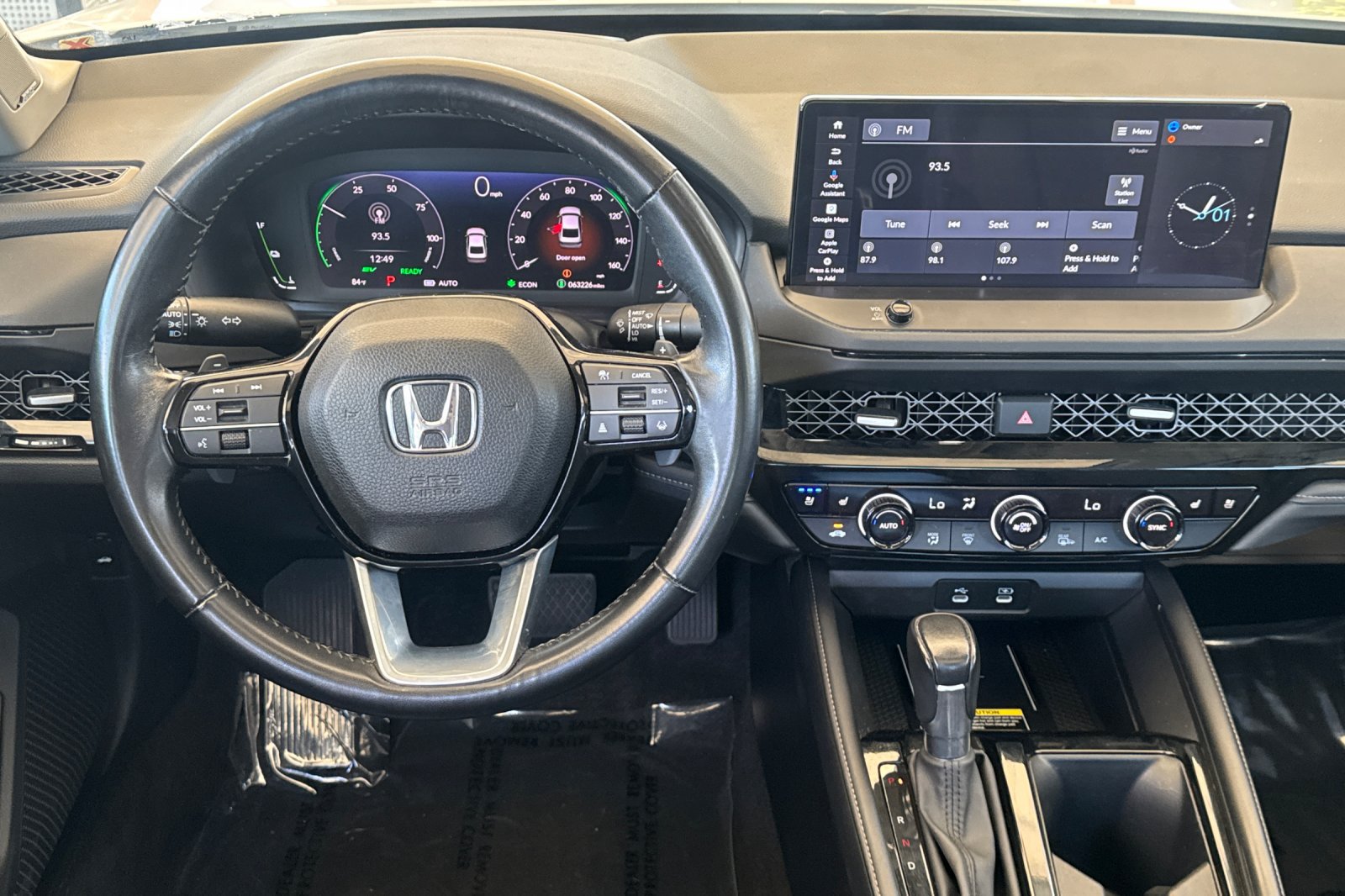 Used 2024 Honda Accord Touring image 17