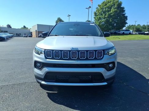 New 2026 Jeep Compass Limited AWD/4WD image 2