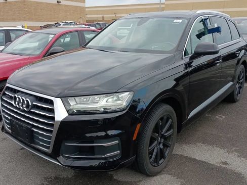 Used 2018 Audi Q7 3.0T Premium Plus w/ Premium Plus Package AWD/4WD image 2