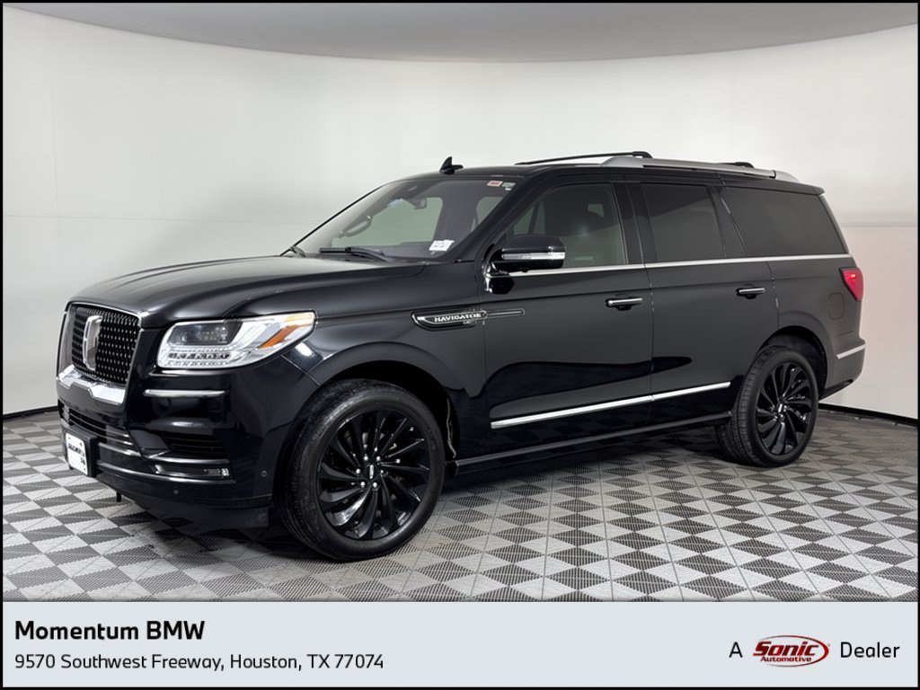 Used 2020 Lincoln Navigator Reserve w/ Equipment Group 208A Reserve RWD image 1