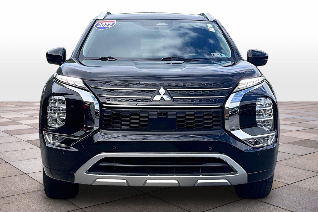 Used 2022 Mitsubishi Outlander SEL AWD/4WD image 3
