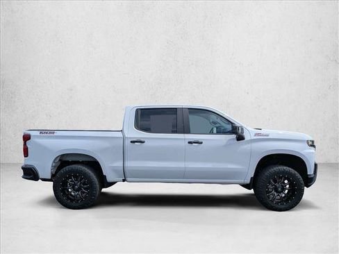 Used 2020 Chevrolet Silverado 1500 LT Trail Boss AWD/4WD image 4