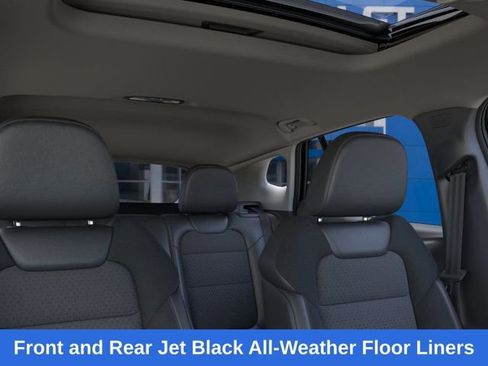 New 2026 Chevrolet Trax LT w/ Sunroof Package image 25