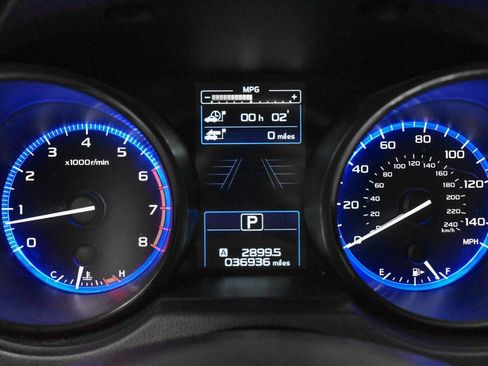 Used 2017 Subaru Outback 2.5i Premium image 13