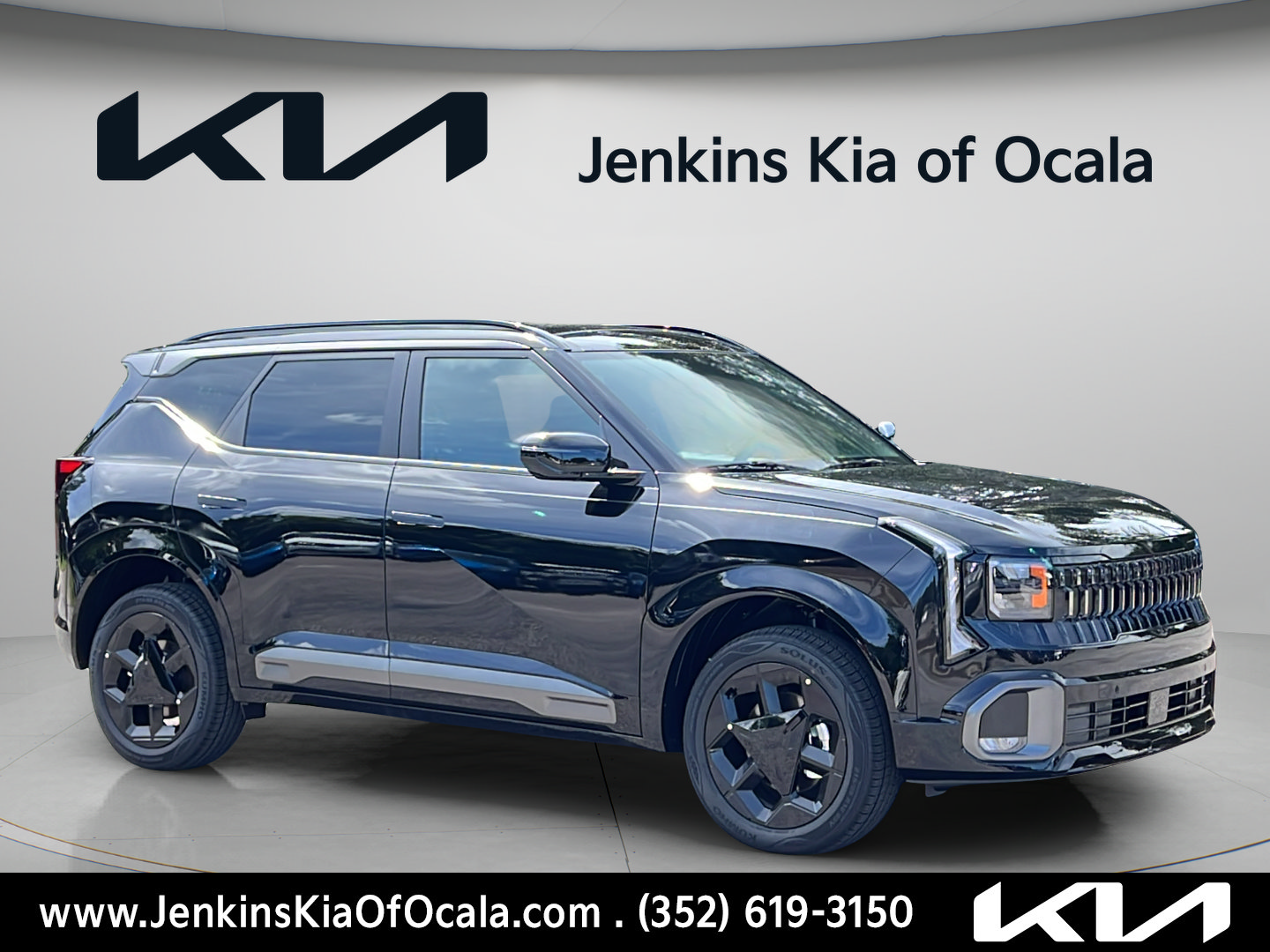 New 2027 Kia Seltos X-Line S AWD/4WD image 1