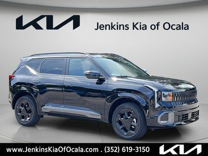 New 2027 Kia Seltos X-Line S