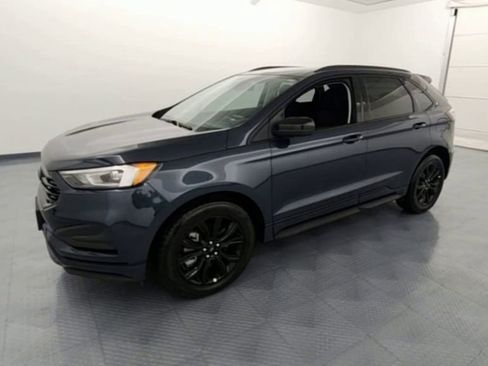 New 2024 Ford Edge SE w/ Black Appearance Package image 4
