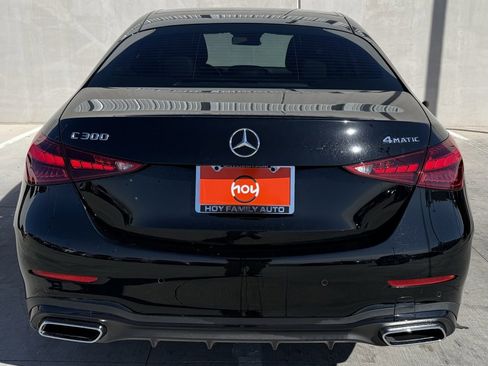 Used 2024 Mercedes-Benz C 300 C 300 image 4