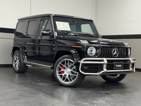 Certified 2023 Mercedes-Benz G 63 AMG 4MATIC image 2
