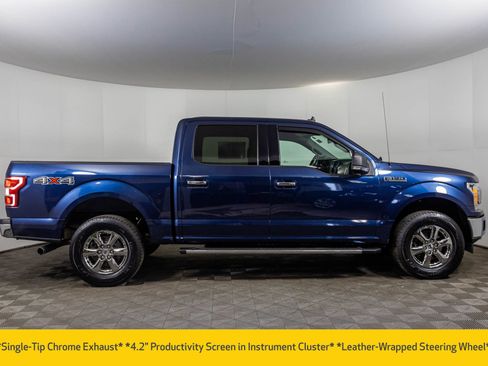 Used 2020 Ford F150 XLT w/ Equipment Group 302A Luxury image 15