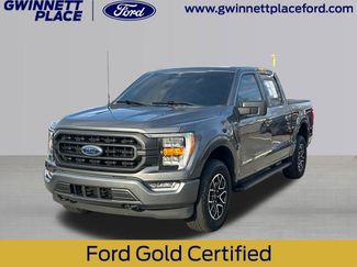 Certified 2023 Ford F150 XLT w/ Equipment Group 302A High video 1