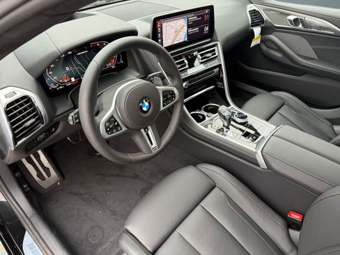 New 2026 BMW M850i xDrive AWD/4WD image 4