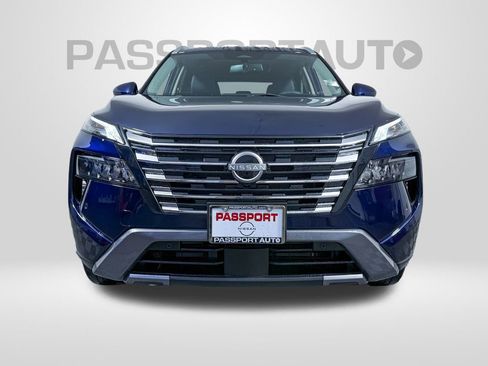 Certified 2024 Nissan Rogue SL image 3