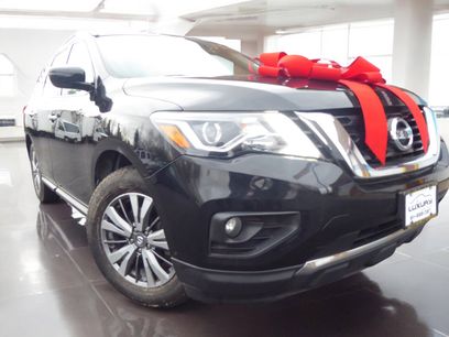 Used 2019 Nissan Pathfinder SV