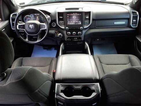 Used 2019 RAM 1500 Big Horn AWD/4WD image 8