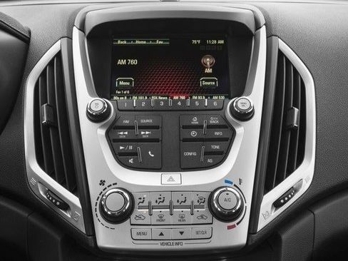 Used 2017 GMC Terrain SLE image 10