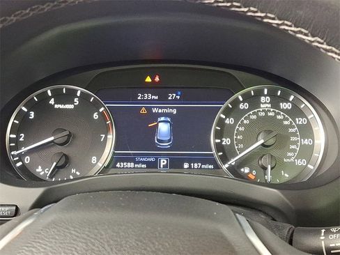 Certified 2021 INFINITI QX50 Luxe image 26