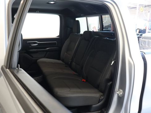 Used 2025 RAM 1500 Big Horn AWD/4WD image 21