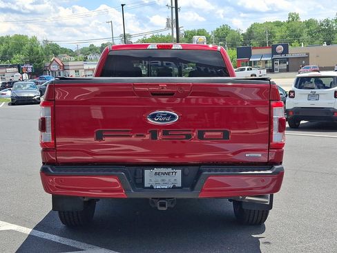 Used 2022 Ford F150 Lariat w/ Equipment Group 502A High AWD/4WD image 5