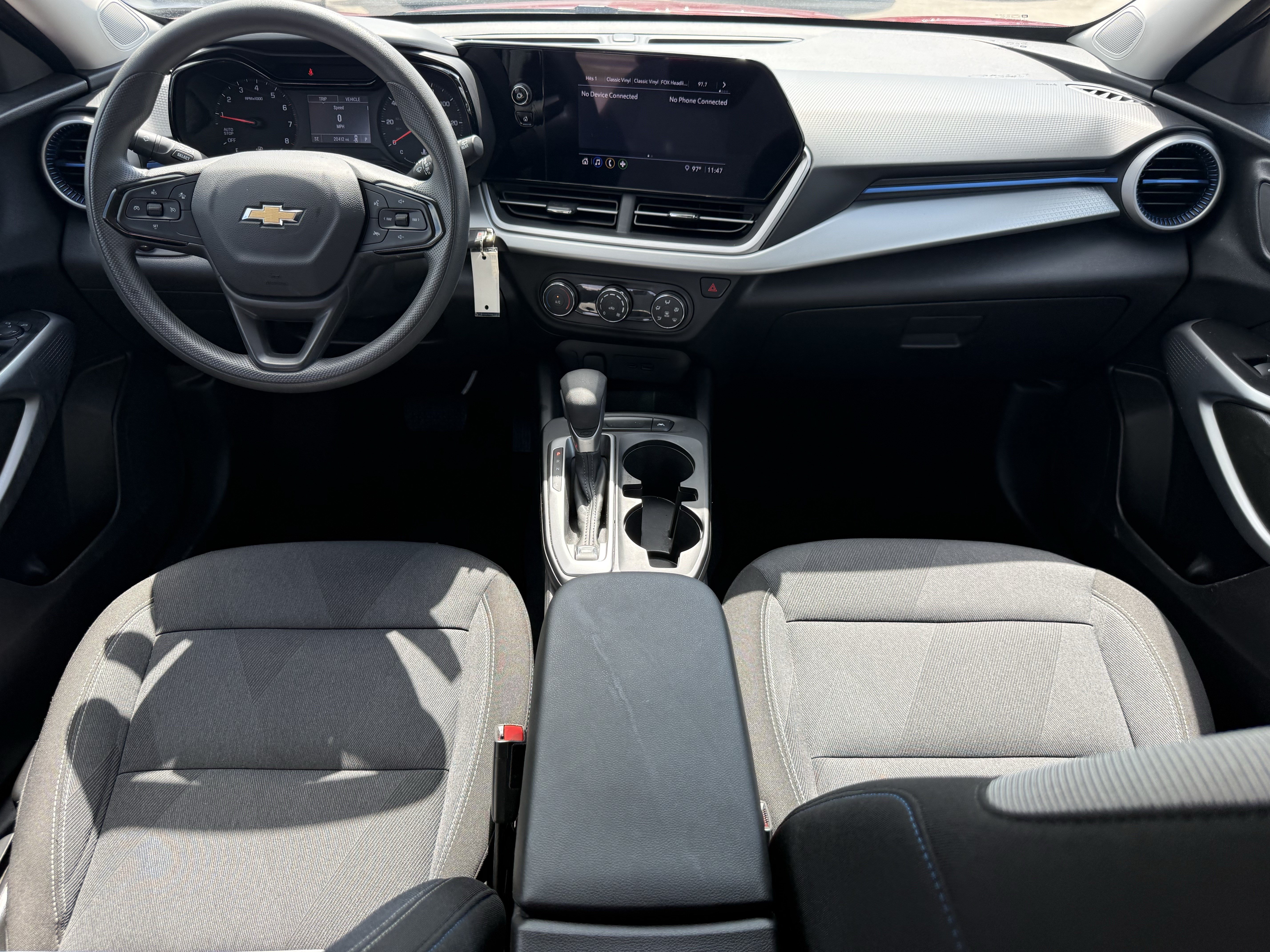 Used 2026 Chevrolet Trax LS FWD image 14