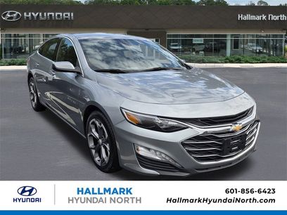 Used 2024 Chevrolet Malibu LT