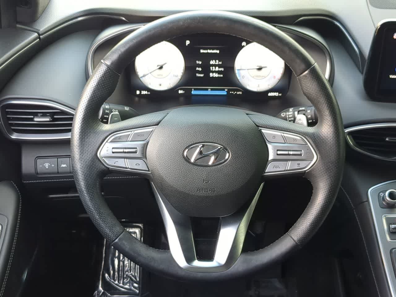 Used 2023 Hyundai Santa Fe Calligraphy FWD image 25