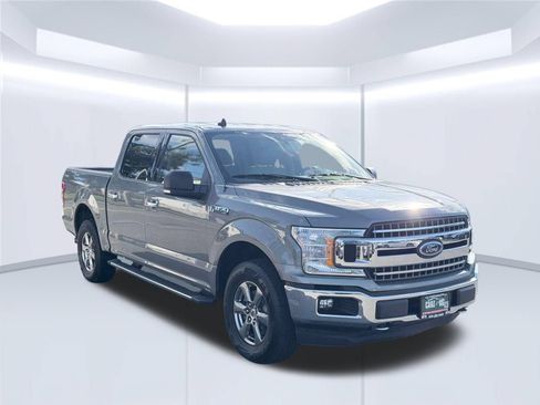 Used 2020 Ford F150 XLT w/ Equipment Group 302A Luxury AWD/4WD image 3