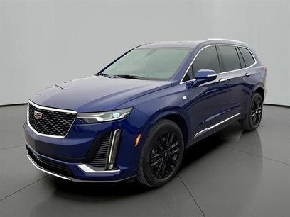 Certified 2023 Cadillac XT6 Premium Luxury w/ Technology Package
