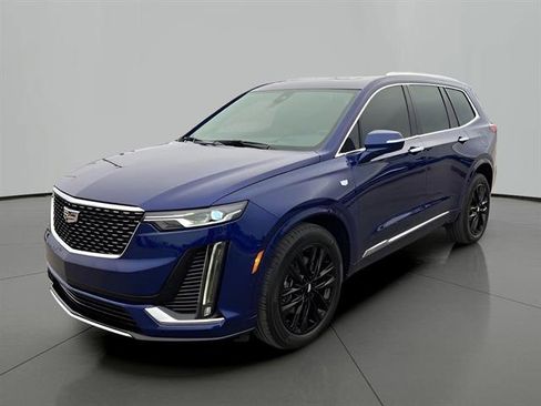 Certified 2023 Cadillac XT6 Premium Luxury w/ Technology Package image 1