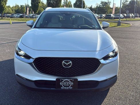 Used 2023 MAZDA CX-30 AWD 2.5 S w/ Premium Package image 15
