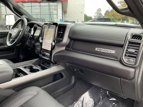 Used 2023 RAM 2500 Rebel w/ Level 1 Equipment Group image 21