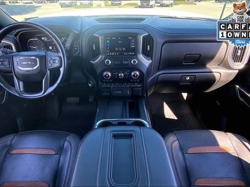 Used 2020 GMC Sierra 2500 AT4 w/ Technology Package image 15