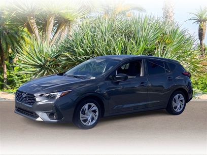 New 2025 Subaru Impreza 2.0i