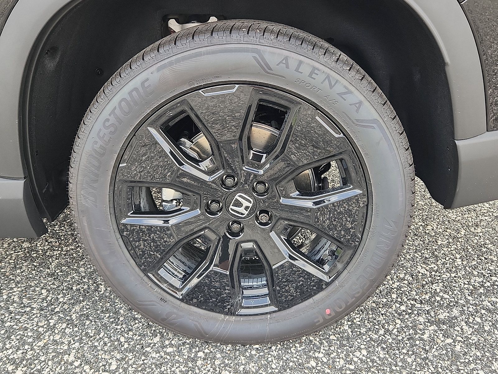 New 2026 Honda Pilot Black Edition image 5