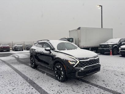 Used 2023 Kia Sportage X-Line w/ X-Line Premium Package