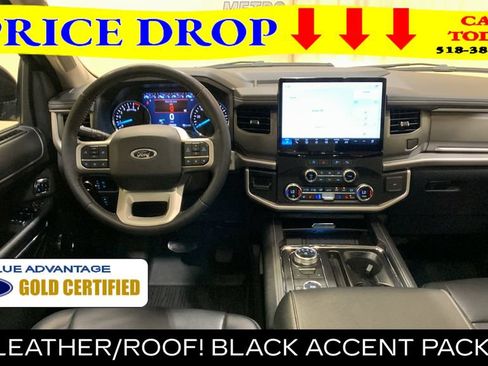 Certified 2023 Ford Expedition XLT AWD/4WD image 26