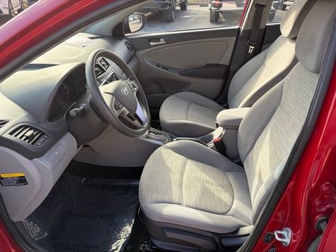 Used 2017 Hyundai Accent Value Edition FWD image 14