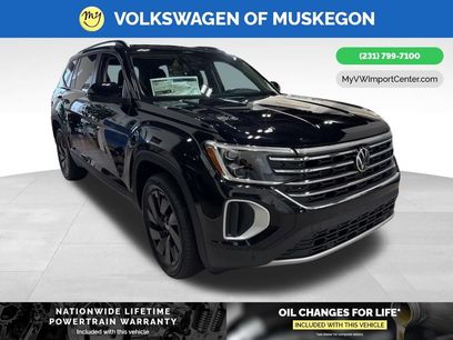 New 2026 Volkswagen Atlas SE