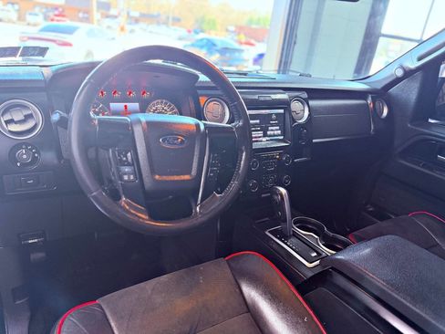 Used 2014 Ford F150 FX4 w/ Equipment Group 402A Luxury image 20