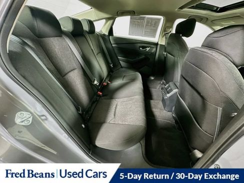 Used 2025 Honda Accord SE image 32