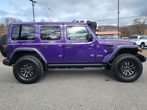 New 2026 Jeep Wrangler Unlimited Rubicon image 4