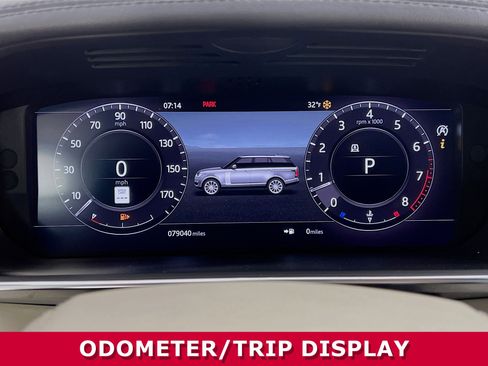 Used 2019 Land Rover Range Rover Supercharged image 15